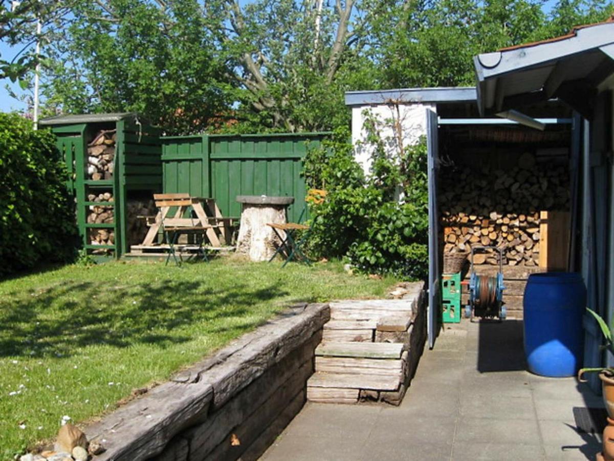 4 Person Holiday Home In Bramming Bagian luar foto