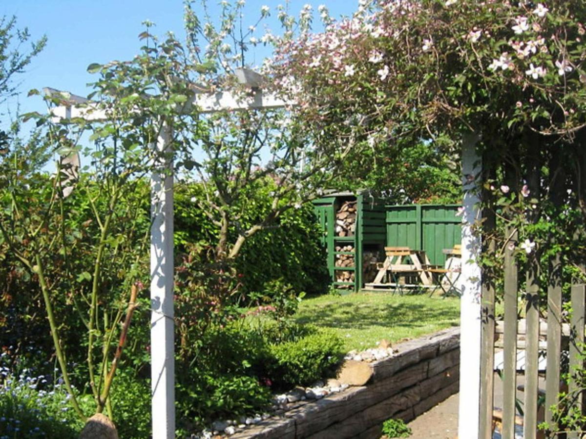 4 Person Holiday Home In Bramming Bagian luar foto